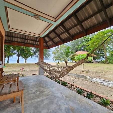 Koh Ngai Kaimuk Thong Resort Dış mekan fotoğraf