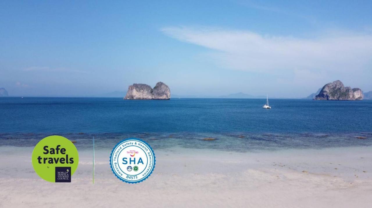 Koh Ngai Kaimuk Thong Resort Dış mekan fotoğraf