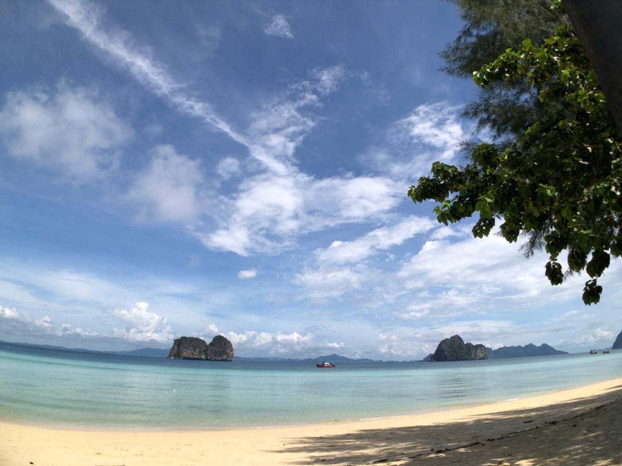 Koh Ngai Kaimuk Thong Resort Dış mekan fotoğraf