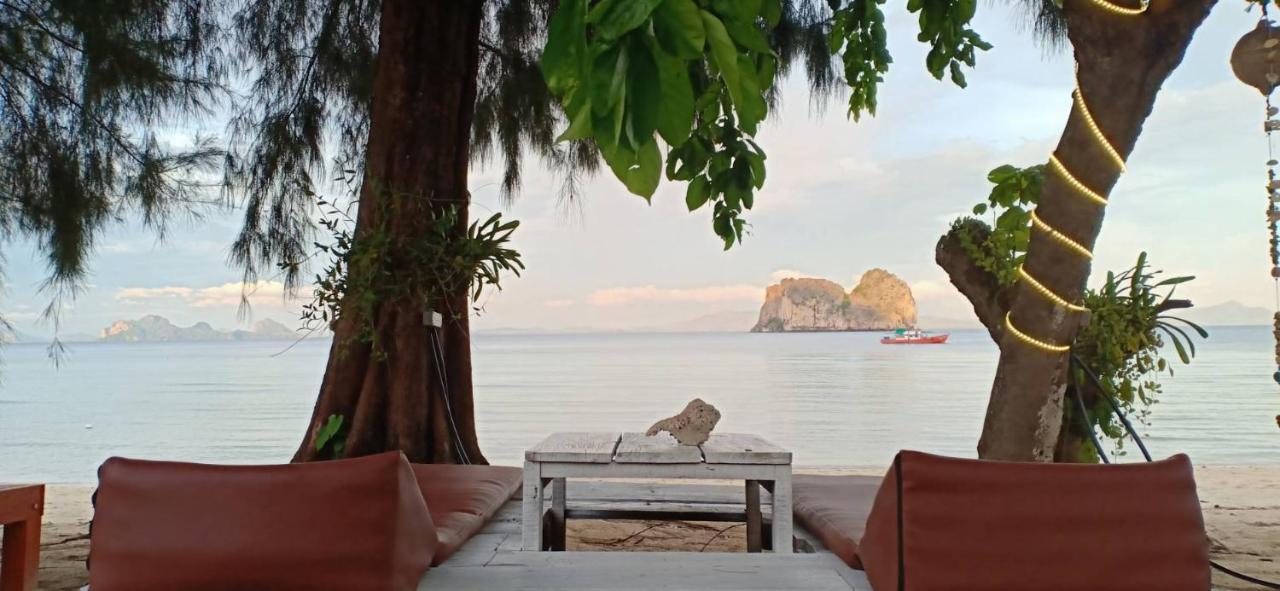 Koh Ngai Kaimuk Thong Resort Dış mekan fotoğraf