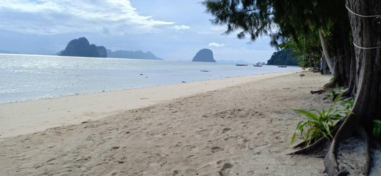Koh Ngai Kaimuk Thong Resort Dış mekan fotoğraf
