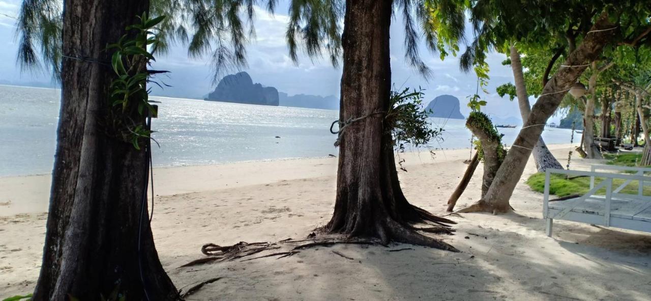 Koh Ngai Kaimuk Thong Resort Dış mekan fotoğraf