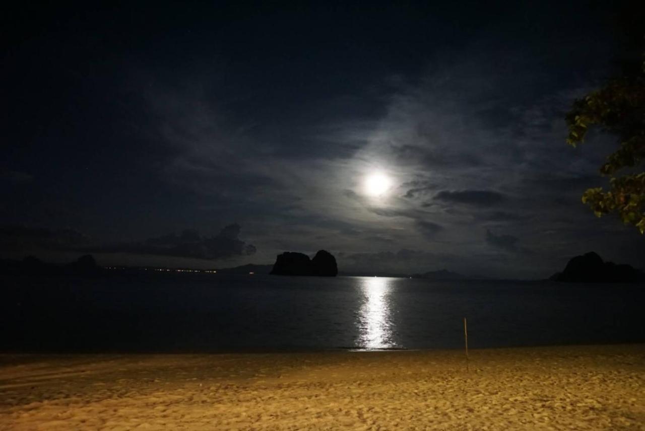 Koh Ngai Kaimuk Thong Resort Dış mekan fotoğraf